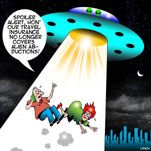 Alien abduction