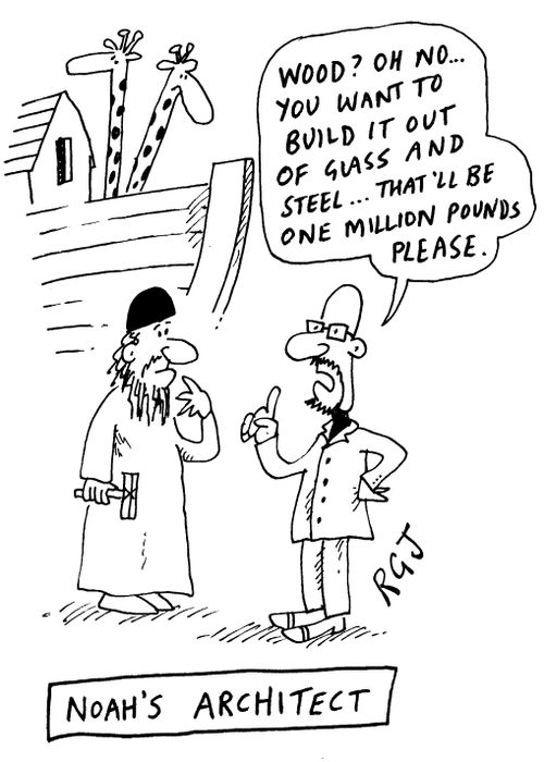 Noah's Architect