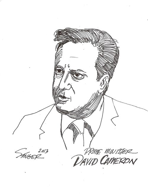 David Cameron
