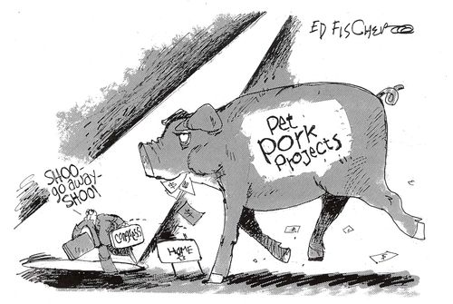 Pet Pork Projects.