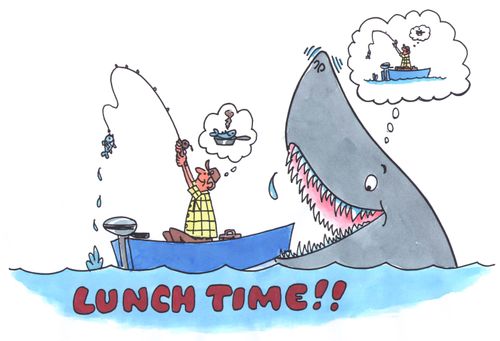 LUNCH TIME!!