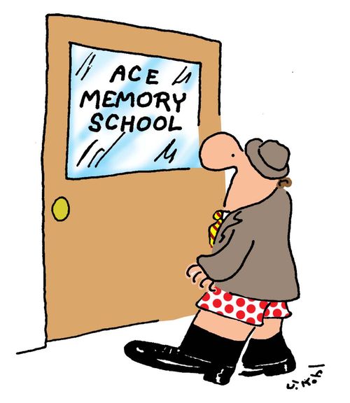 Memory School.