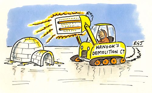 Nanook's Demolition Co.
