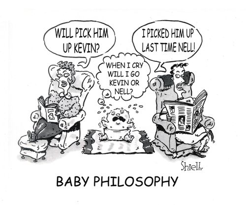 Baby Philosophy.