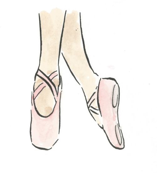Ballet Shoes
