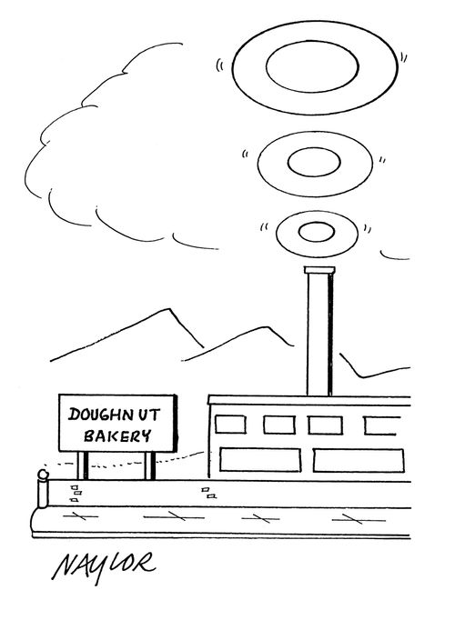 Doughnut Bakery