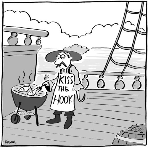 Kiss the Hook