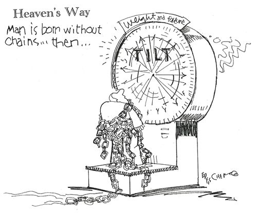 Chains of life