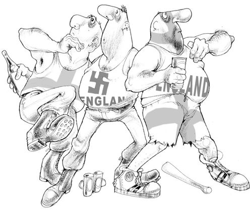 Football Hooligans