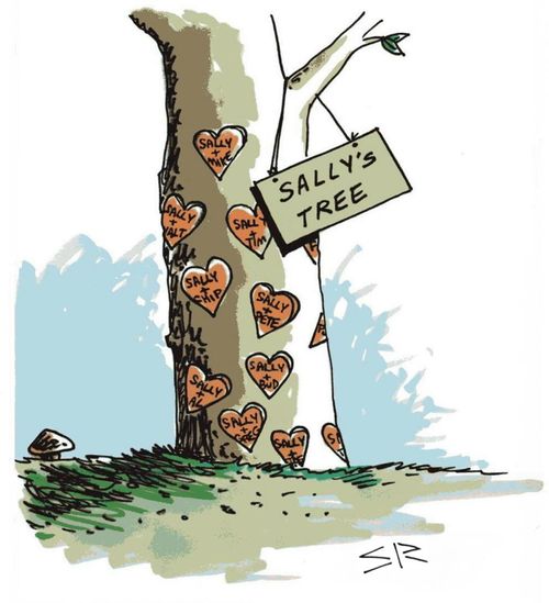 Sally’s Tree