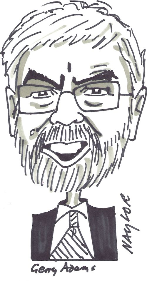 Gerry Adams