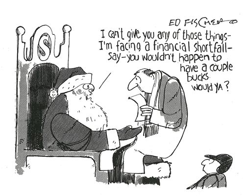 Financial Shortfall