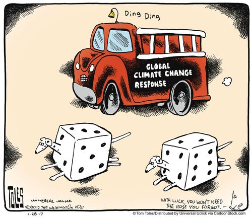 Global Climate Change Response.