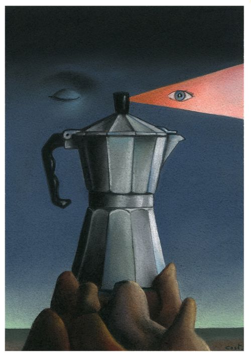 Coffee Pot Lighthouse