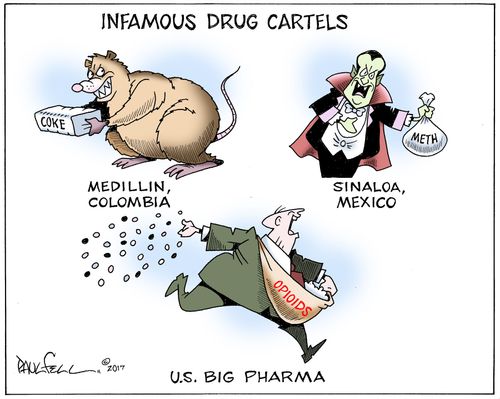 Infamous Drug Cartels