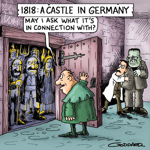 "May I ask what it's in connection with?"