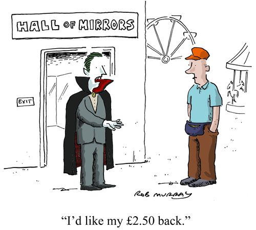 'I'd like my £2.50 back'