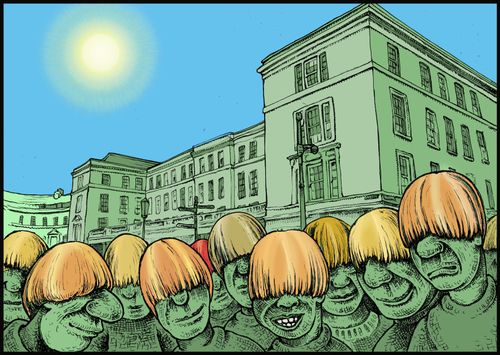 Fringe festival