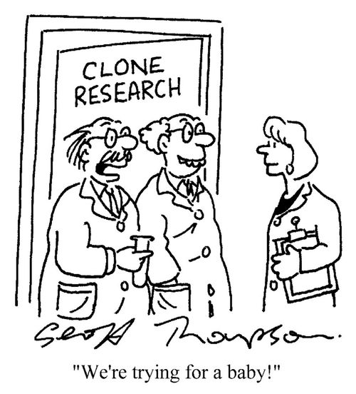'We're trying for a baby!'