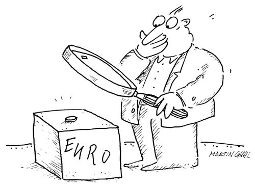 Magnifying the Euro
