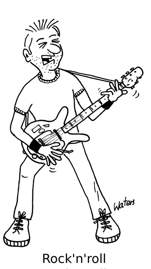 Rock n'roll.