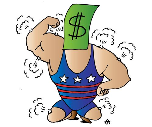 The Strong Dollar