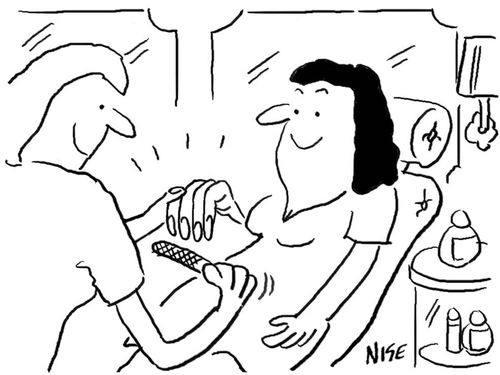 A Manicure