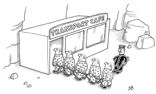 Transport Cafe