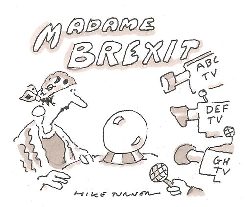 Madame Brexit