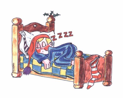 Christmas Eve Night