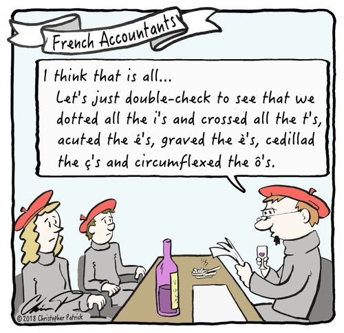 French Accountants