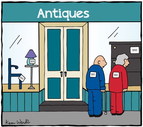 Antiques 