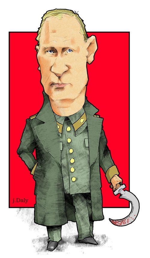 Vladimir Putin