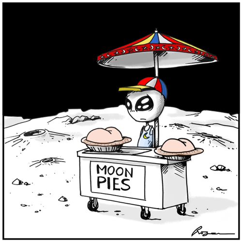 Moon Pies