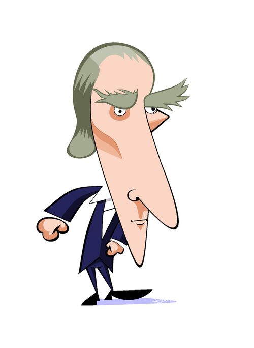 William Henry Harrison