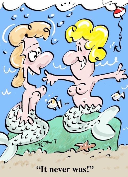 Mermaids