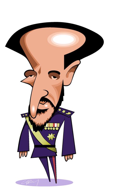 Haile Selassie