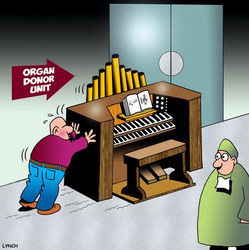 Organ Donor Unit