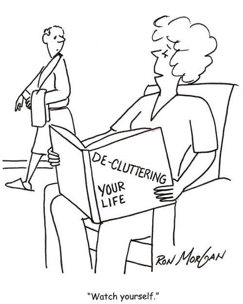 'Watch yourself.'