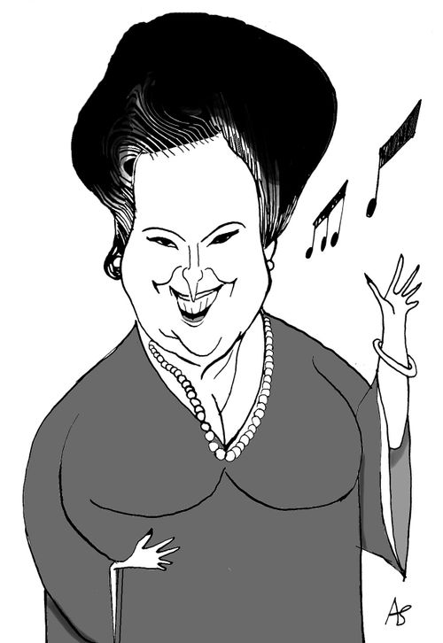 Montserrat Caballé