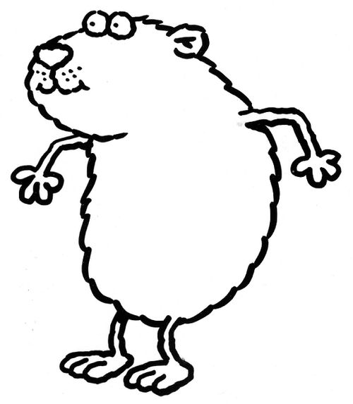 Hamster.