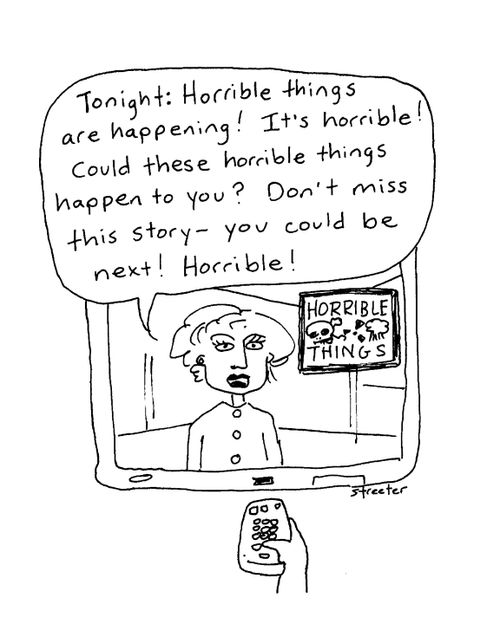 Horrible things!