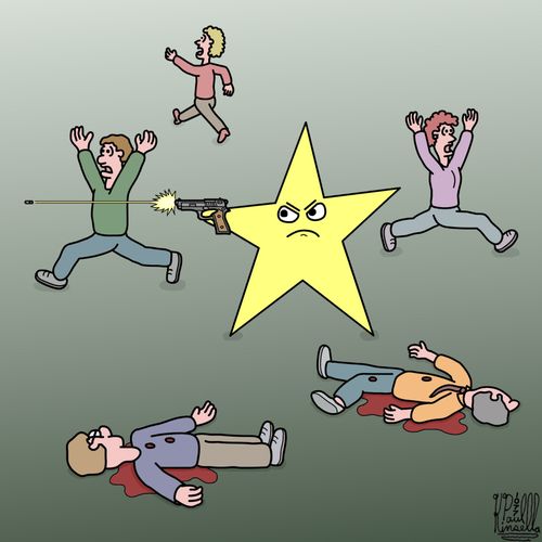 Shooting Star