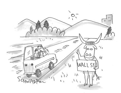 Going to Wall Street