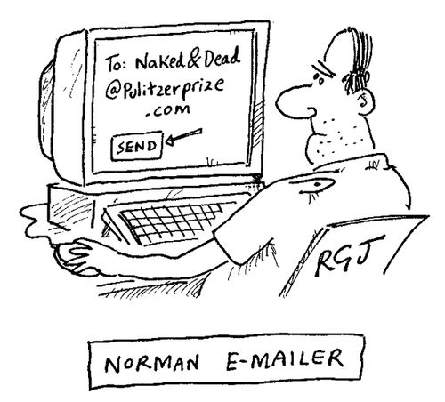 Norman E-Mailer