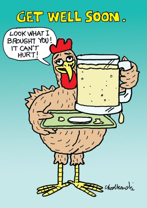 Chicken Soup