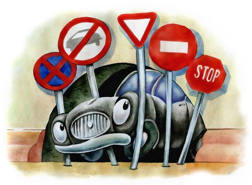 Car Restrictions