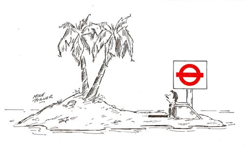 Underground Station