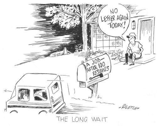 The Long Wait...