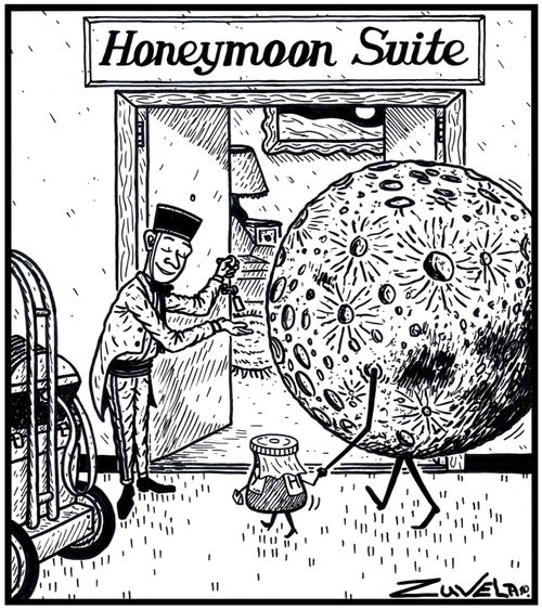 Honeymoon Suite.